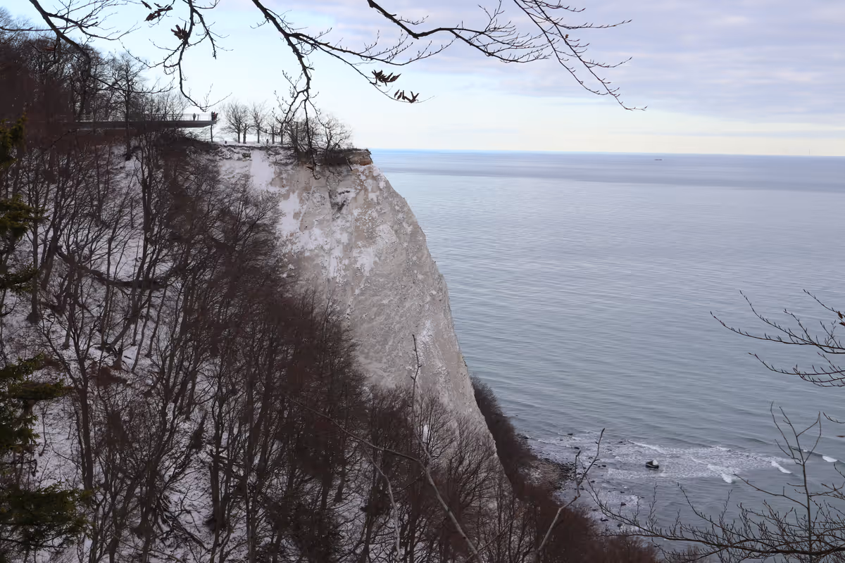 Insel Rügen – Kreideküste & Kaiserbäder